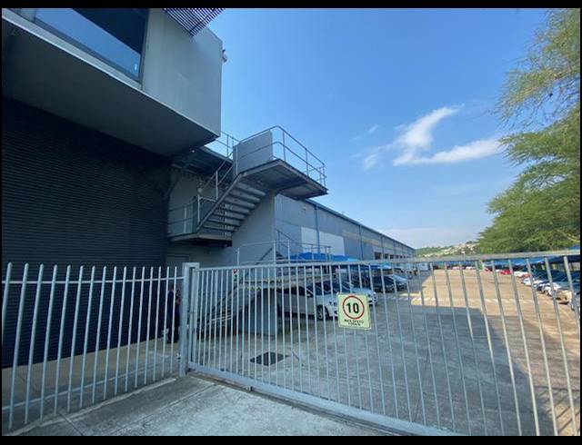 10,000M² WAREHOUSE TO LET IN RIVERHORSE VALLEY